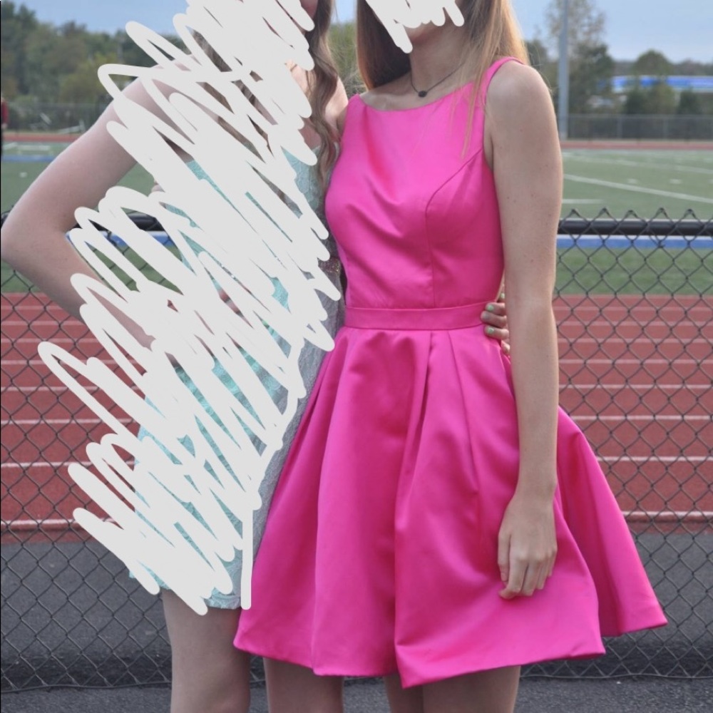 Sherri Hill dress